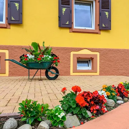 ヴィラ Balboa Sondernach