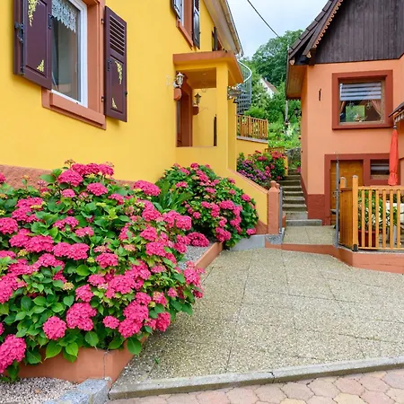 Balboa Vakantiehuis Sondernach